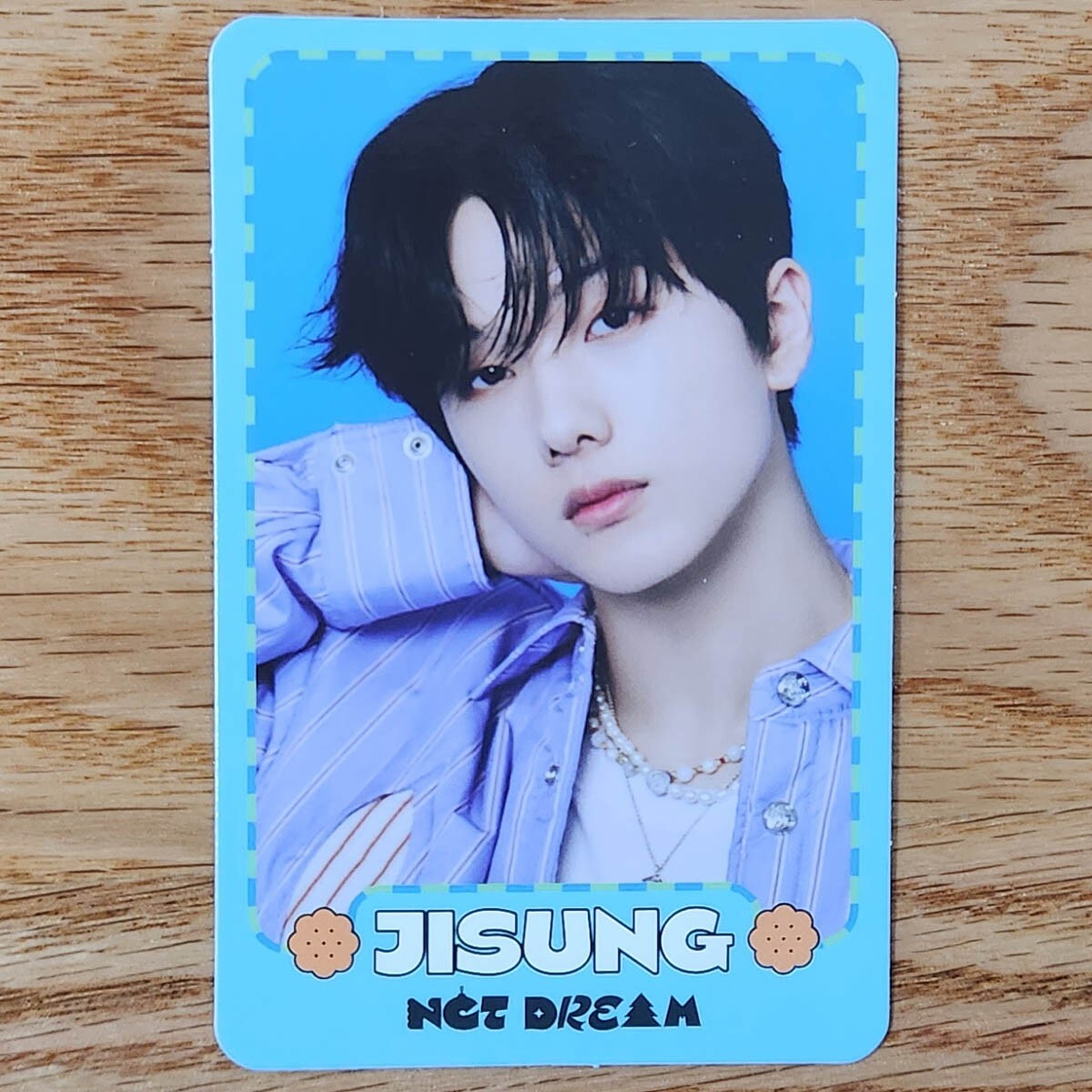 smtown super star トレカ NCT DREAM jisung Jisung Official SM