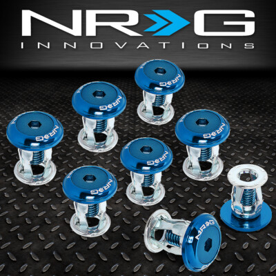 КОМПЛЕКТ ДЛЯ МОЙКИ КРЫЛЬЕВ NRG INNOVATIONS 24 ММ, 8 ПРЕДМЕТОВ, с ШЕСТИГРАННЫМ КЛЮЧОМ FW-800BL