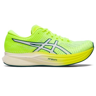 

Женские кроссовки ASICS MAGIC SPEED 2 1012B274, Safety yellow/white, 1012B274