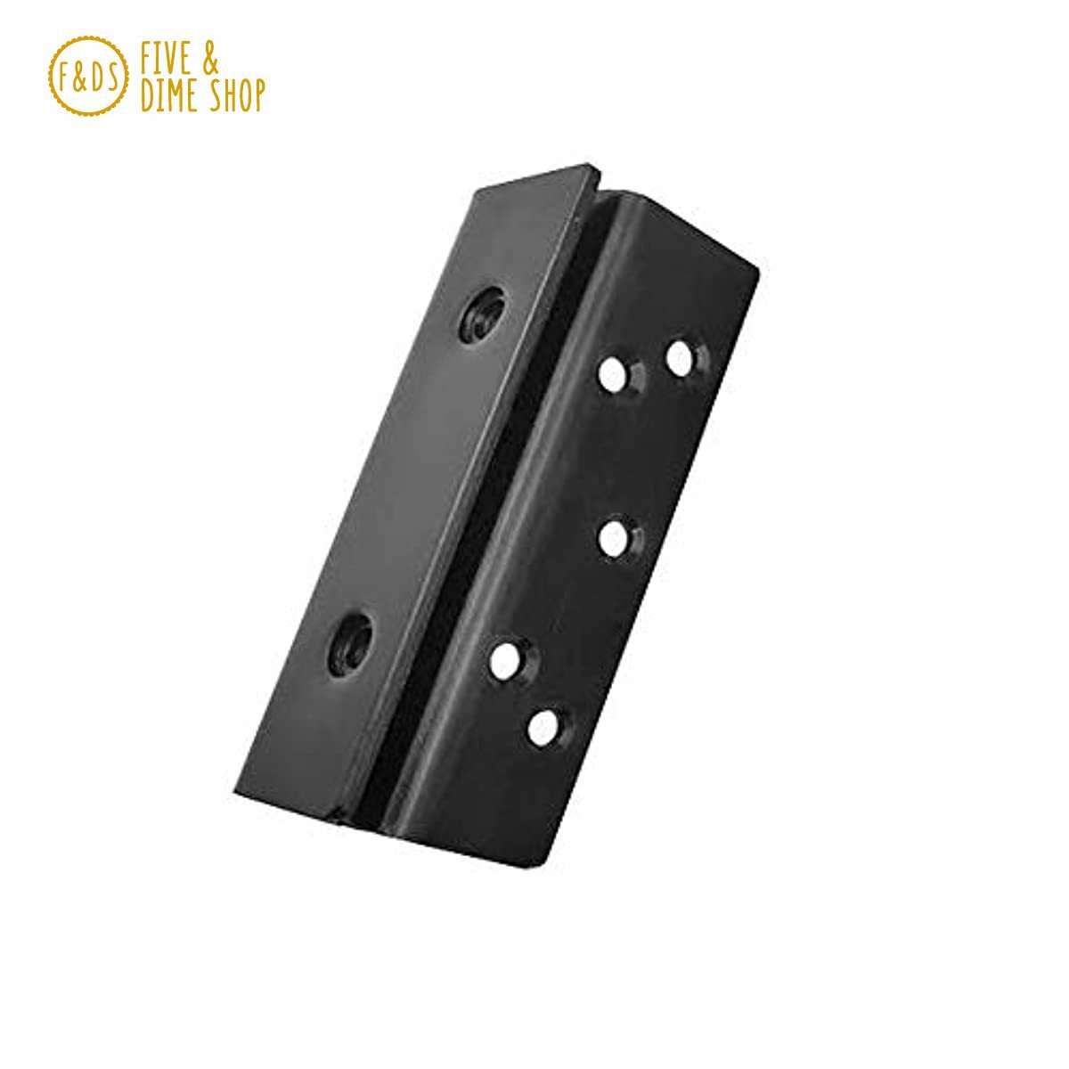 Bed Frame Bed Post Double Hook Slot Bracket Set of 4 ...