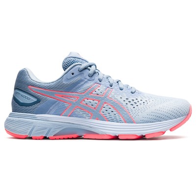 

Женские кроссовки ASICS GT-4000 2 D Wide 1012A716, Soft sky/mist, 1012A716