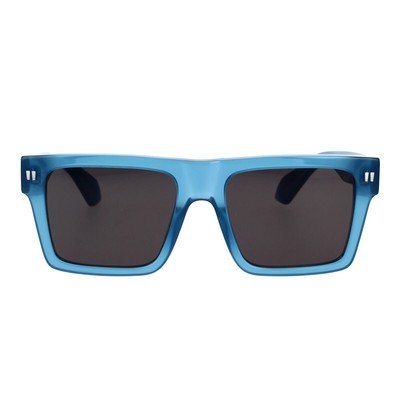 OFF-WHITE OFF-WHITE OERI109S24PLA0014607 LAWTON BLUE SUNGLASSES