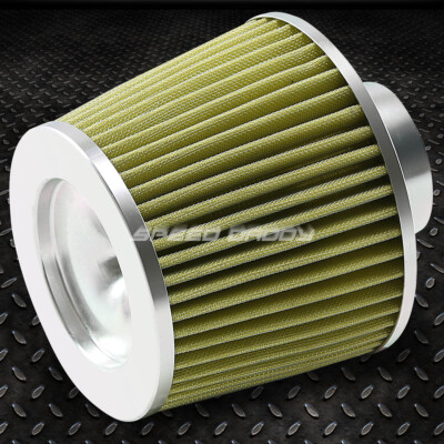 2,75 ИЛИ 3 ВПУСКА ХОЛОДНОГО ВОЗДУХА/ КОРОТКИЙ ВОЗДУХОЗАБОРНИК УНИВЕРСАЛЬНЫЙ КОНУСНЫЙ ФИЛЬТР С ВЫСОКИМ РАСХОДОМ + ЗАЖИМ + ШЛАНГИ