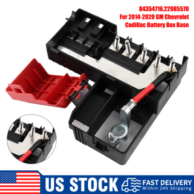 NEW For GM Battery Distribution Engine Compartment Fuse Block 84095546 84354716·