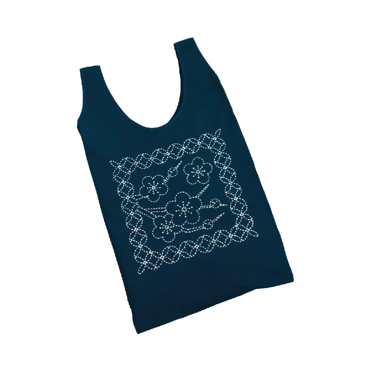 Olympus stamped Sashiko stitch kit 