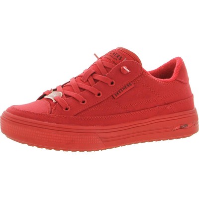 

Женские повседневные и модные кроссовки Skechers Arcade-Edacra 10 Medium (B,M) 7597, Красный, Arcade-Edacra