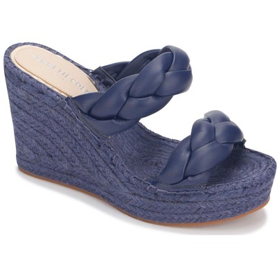 Женские босоножки на танкетке Olivia Braid от Kenneth Cole New York, средний размер 6,5 (B, M) 2833