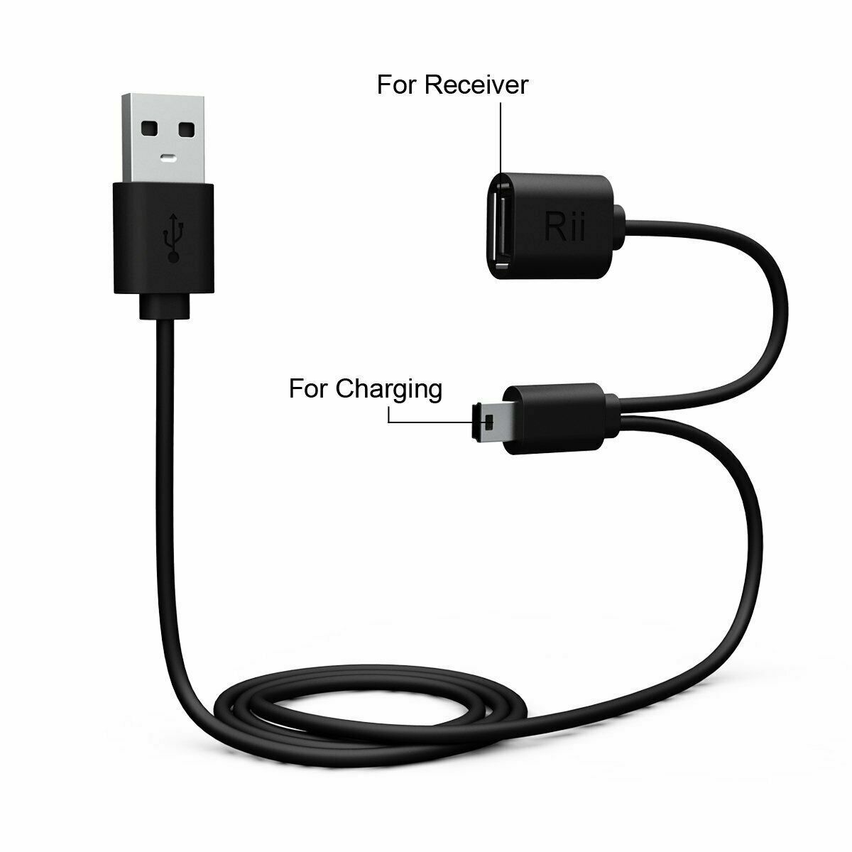 Mini Usb Charging Cable For I8, I8+, & X1 Models