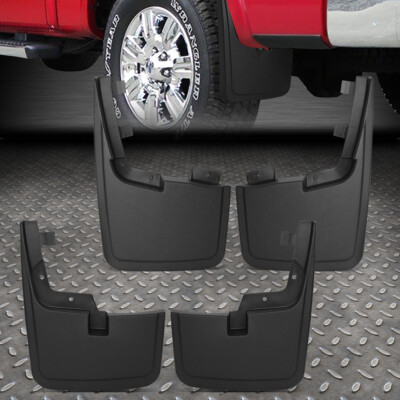 ДЛЯ 15-18 FORD F150 без ФОРМОВАНИЯ КРОМКИ КОЛЕСА ДЛЯ ТЯЖЕЛЫХ УСЛОВИЙ ЭКСПЛУАТАЦИИ БРЫЗГОВИК БРЫЗГОВИКОВ