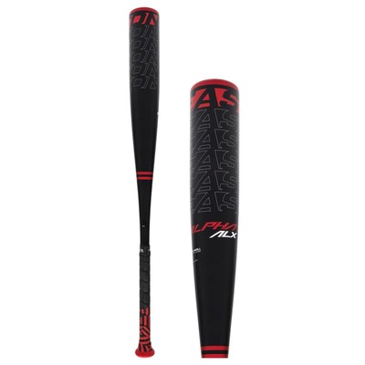 Easton Alpha ALX -8 USSSA: SL23AL8 Baseball Bat - 29'' 21 oz.