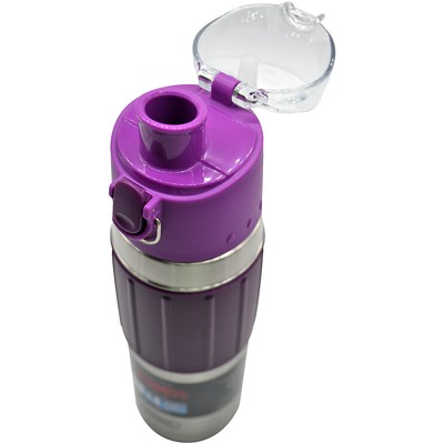 Thermos 18 oz. Vacuum Insulated Stainless Steel Hydration Water Bottle
