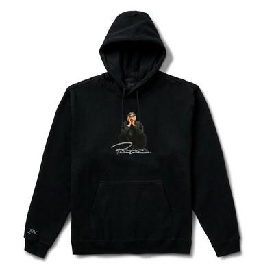 Primitive x 2Pac Shakur Hoodie Men черный