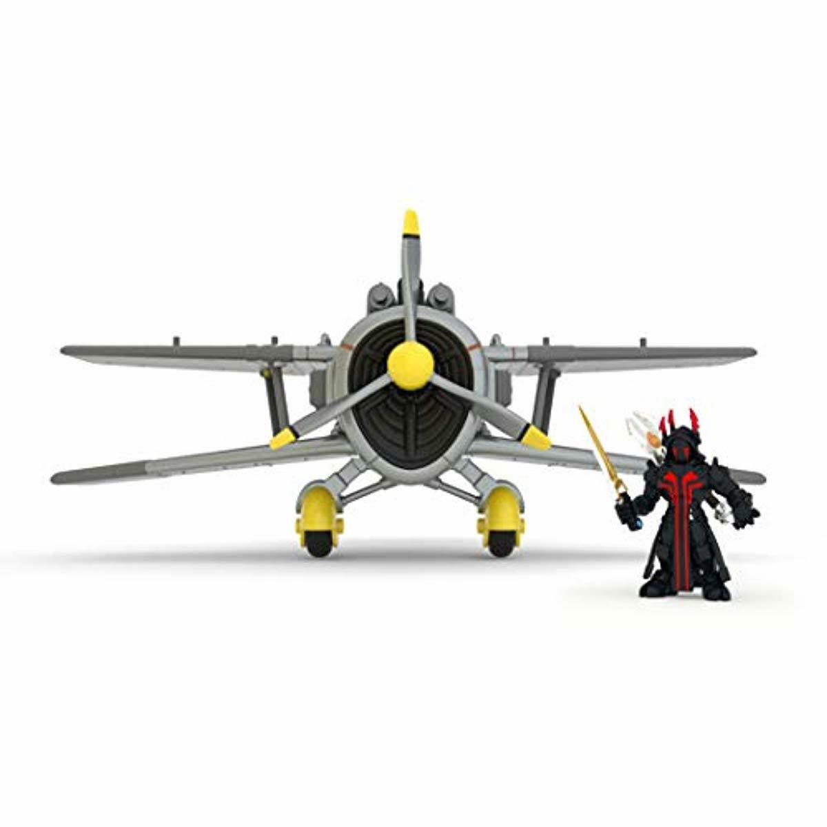 Fortnite Battle Royale Collection: X-4 Stormwing Plane ...