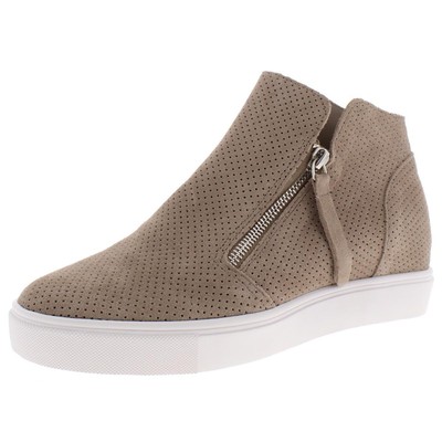 

Женские кроссовки Steve Madden Caliber Taupe Fashion 8 Medium (B,M) BHFO 5787, Taupe suede