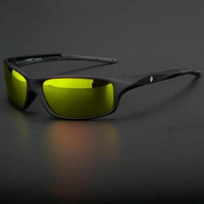 Men Polarized Sunglasses Driving Pilot Uv400 Fishing Eyewear Sport Glasses Usa