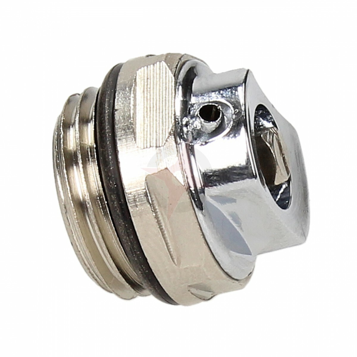 1/2" Inch Manual Radiator Air Vent Bleed Plug Valve 10 PCS Valves 15mm