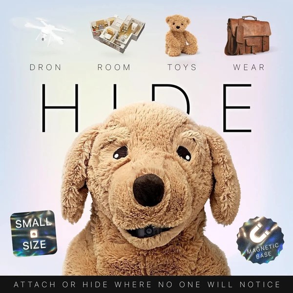 1080P Mini Spy Camera WiFi HD Hidden IP Night Vision Camcorder Home Security Cam - Image 103