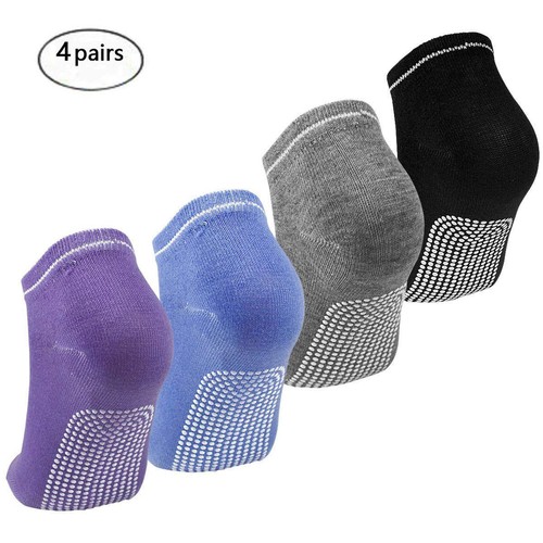Ballet Sport Gym Non-slip Cotton Pilates Exercise Grips