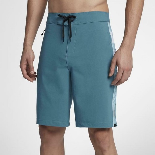 

Мужские шорты Hurley Phantom JJF 4 20 дюймов, Синий