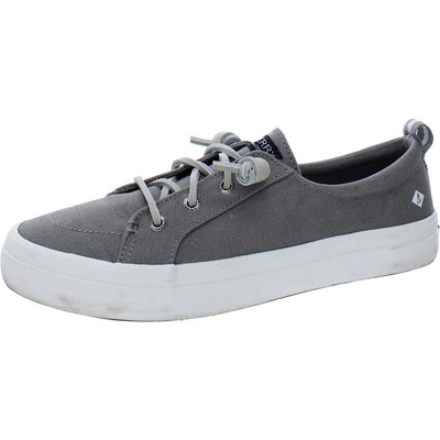 

Женские серые повседневные кроссовки Sperry Crest Vibe 8 Medium (B,M) BHFO 3497, Grey