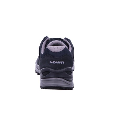 LOWA LOWA OUTDOORSCHUHE DAMEN BLAU NEU & OVP 220823