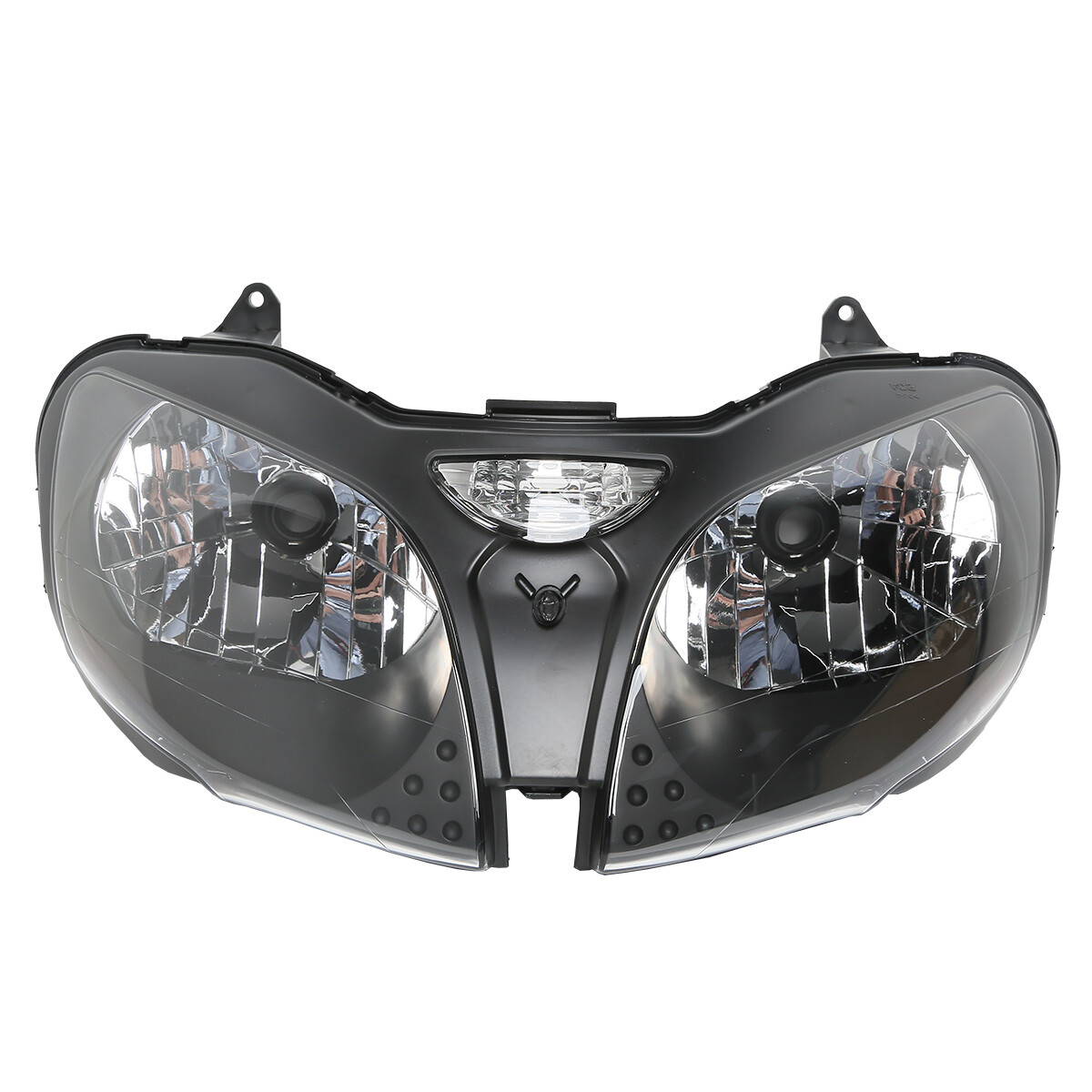 Front Headlight Assembly Fit For Kawasaki Ninja ZX6R 2000