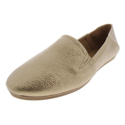 

Style - Co. Женская повседневная обувь на плоской подошве Nixine Gold Туфли 6 Medium (B,M) BHFO 3978, Treasure