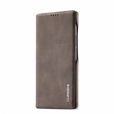 Luxury Magnetic Flip Leather Case Cover For Samsung Galaxy S-series Note-Series