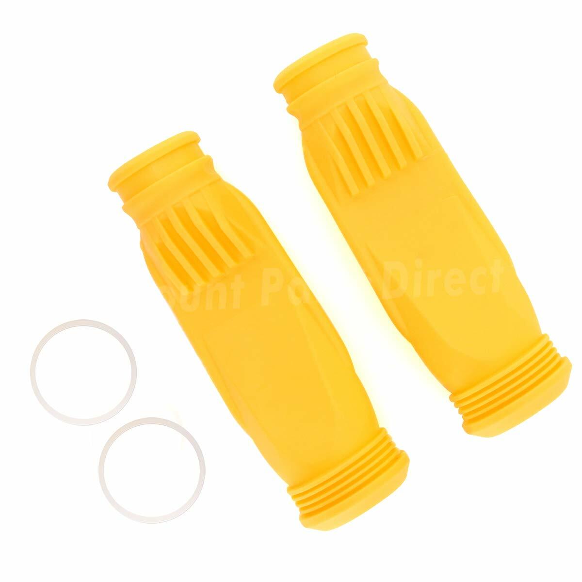 2 Pk W69698Y PoolSupplyTown Pool Cleaner Long Life Diaphragm with Retaining Ring