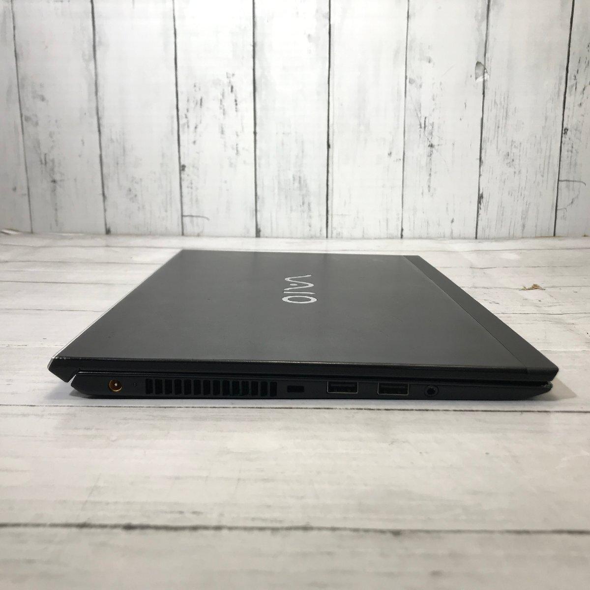 Core i5八世代◆8GB◆256GB◆SonyVAIO VJPG11C11N SONY VAIO VJPG11C11N Core i5-7200U 2.5GHz RAM 8GB SSD 256GB