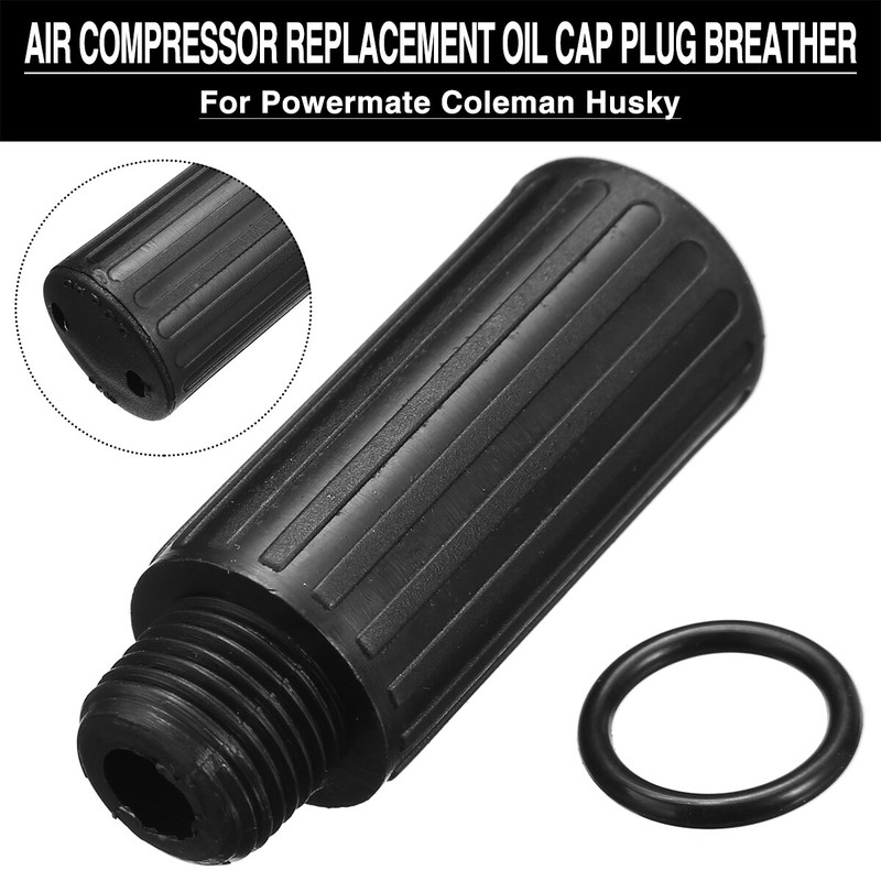 Cap Plug Breather For Powermate Coleman A