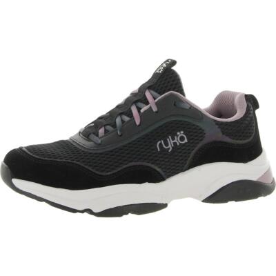 

Женские кроссовки и кроссовки Ryka Nostalgia Black 10 Wide (C, D, W) 2774, Черный