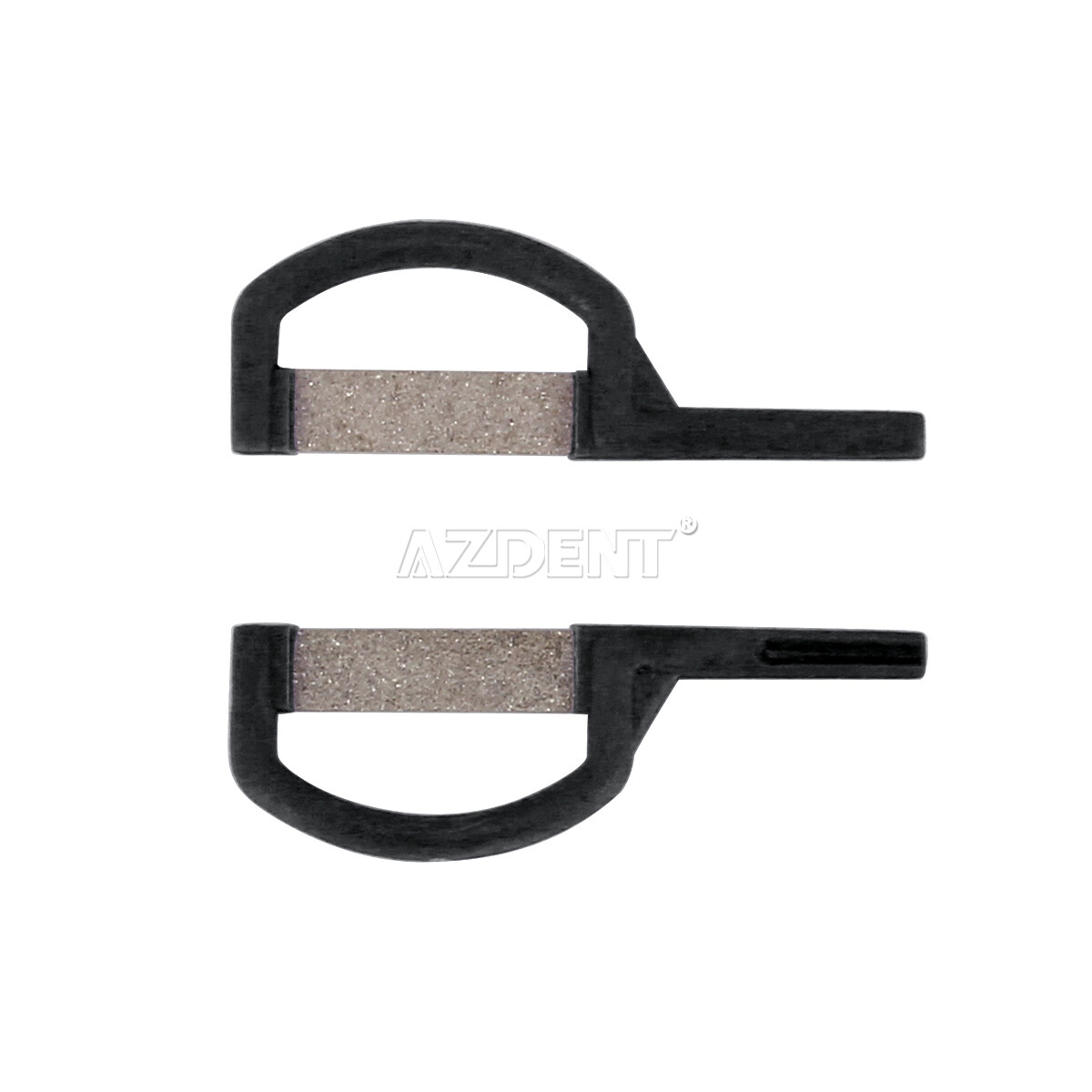 Dental Ortho Interproximal Enamel Reduction IPR Automatic Polishing File Strip