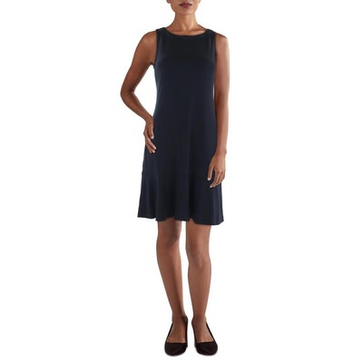 Tommy Bahama Womens Darcy Black Sleeveless Short Mini Dress XS BHFO 3624