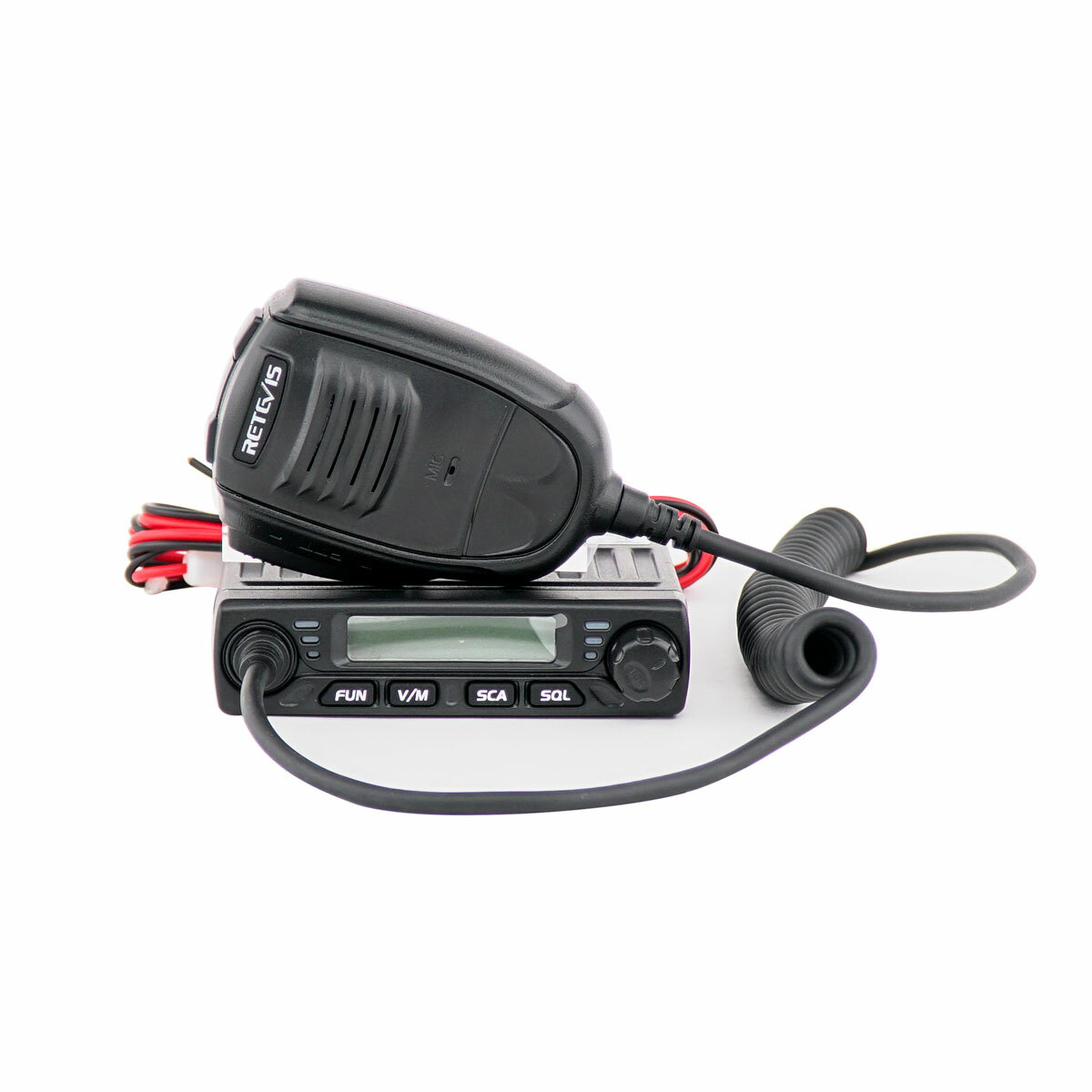 Купить Рации, для двусторонней радиосвязи Retevis RT98 Mobile vhf136 ...