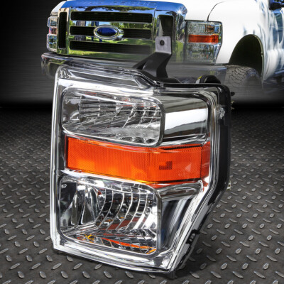 ДЛЯ 08-10 FORD SUPER DUTY F250 F350 ФАРА В СТИЛЕ OE ПЕРЕДНЯЯ ЛЕВАЯ FO2502243