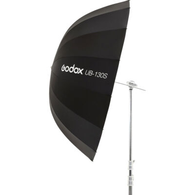 Godox 51.1/130cm Parabolic Umbrella - Silver #UB-130S