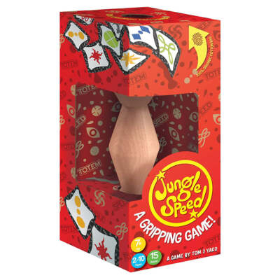 JUNGLE SPEED Family Game Party Game