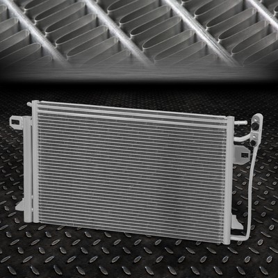 ДЛЯ 06-12 FORD FUSION LINCOLN MKZ ZEPHYR MILAN ПОЛНОСТЬЮ АЛЮМИНИЕВЫЙ КОНДЕНСАТОР ПЕРЕМЕННОГО ТОКА 3390