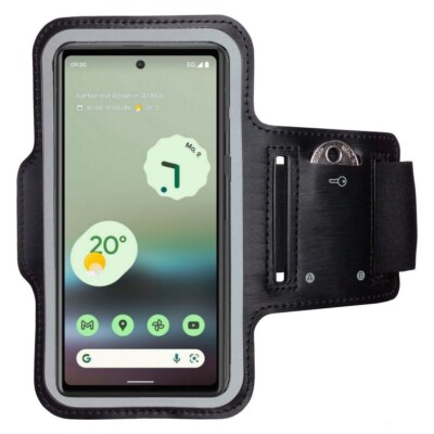 Armband für Google Pixel 6a Sportarmband Armtasche Sport Tasche Laufhülle