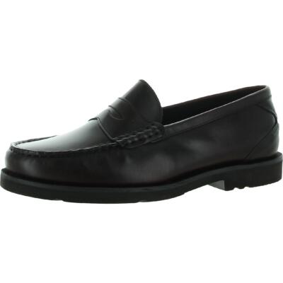 

Мужские легкие мокасины Rockport Modern Prep Leather BHFO 9570, Burgundy, Modern Prep