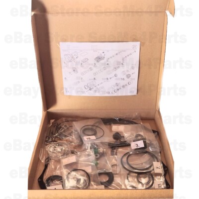 Dodge Chrysler ZF 8HP45 845RE Transmission Mopar Overhaul Kit 2012-20 68146864AA
