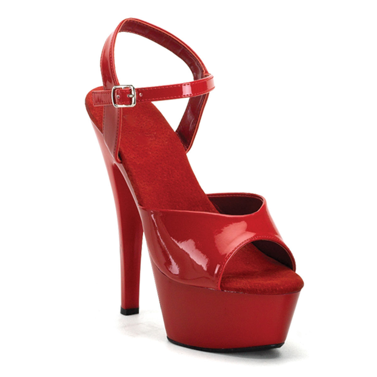 Women's Clubwear Plastic Heels