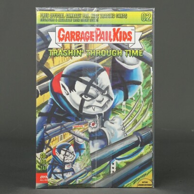 Garbage Pail Kids TRASHIN THROUGH TIME #2 Cvr B Dynamite Comics 2B SEP230273 GPK