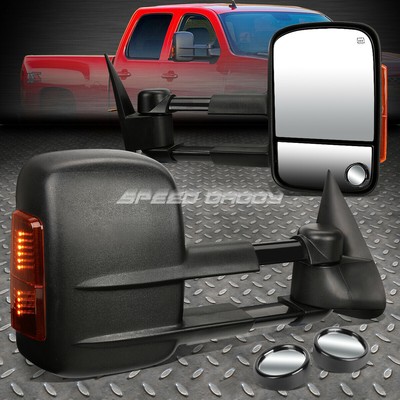 БОКОВОЙ БУКСИР С ВКЛЮЧЕННЫМ ТЕПЛОВЫМ СИГНАЛОМ + КРУГЛОЕ ЗЕРКАЛО ДЛЯ СЛЕПЫХ ЗОН ДЛЯ 03-07 GMT800