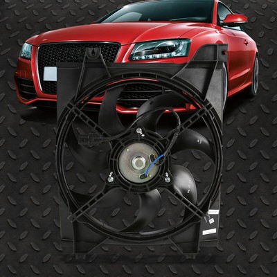 ДЛЯ 06-07 RIO OE STYLE СМЕННЫЙ КОМПЛЕКТ ВЕНТИЛЯТОРА ОХЛАЖДЕНИЯ РАДИАТОРА НА БОЛТАХ KI3115118