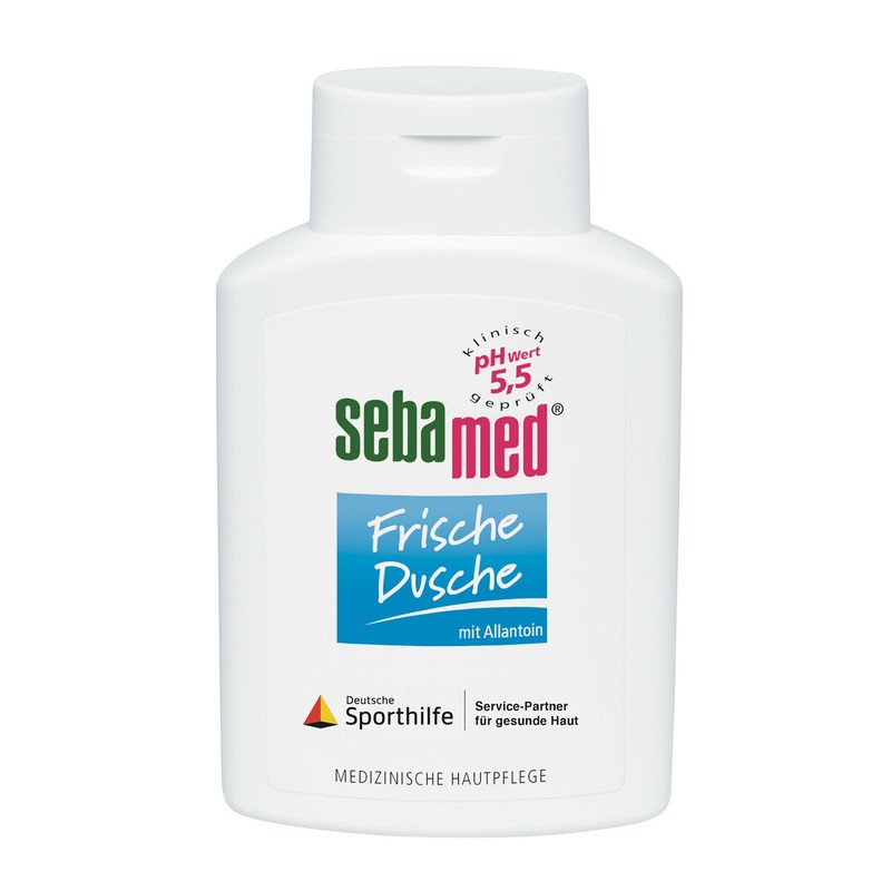 Sebamed Frische Dusche FÃ¼R Milde Erfrischung Nach Dem Sport 400ml
