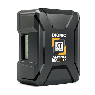 Anton Bauer Dionic XT150 Литий-ионный аккумулятор V-Mount 156 Втч #8675-0128