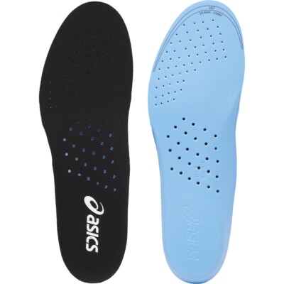 

Подкладка для носков унисекс ASICS 1173A029, Black/white