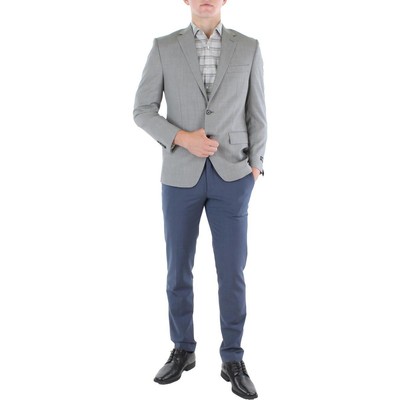 

Мужской серый пиджак Lancaster Lauren Ralph Lauren  BHFO 4433, Light grey